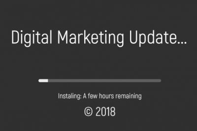 [trend] Digital Marketing Update 2018. Kaunas