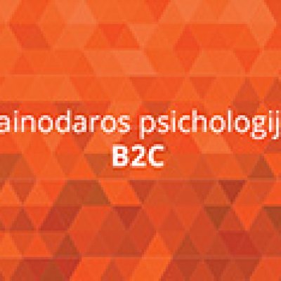 [prof] Kainodaros psichologija B2C