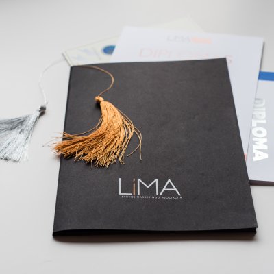 Infosesija apie LiMA sertifikavimą ir LiMA A kvalifikacinius kursus
