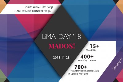 LiMA DAY '18. MADOS!
