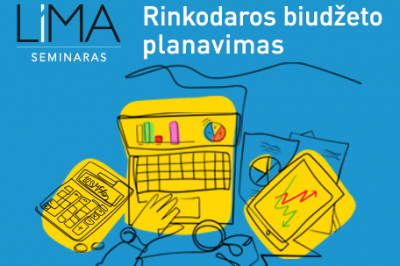Efektyvus rinkodaros planavimas ir biudžeto rengimas. Kaunas
