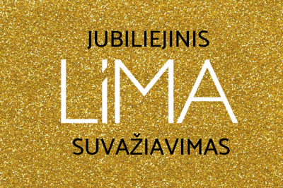 LiMA SUVAŽIAVIMAS '19