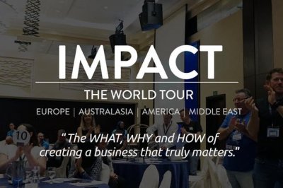 [LiMA rekomenduoja] Impact. The World Tour. Lithuania