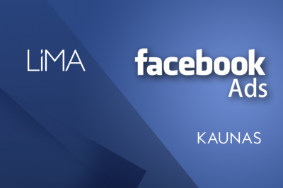 Visos dienos Facebook reklamos užsakymo mokymai. Kaunas