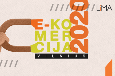 E-komercija 2020: kaip pritraukti ir išlaikyti vartotojus? Vilnius