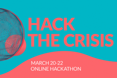 [LiMA rekomenduoja] ONLINE HAKATONAS "Hack The Crisis"