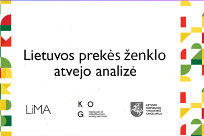 LiMA ONLINE: Lietuvos prekės ženklo atvejo analizė