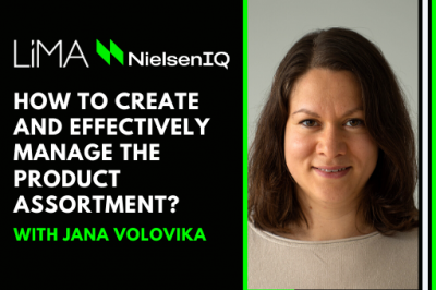 How to create and effectively manage the product assortment? With Jana Volovika