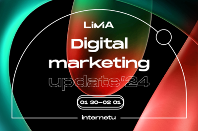 3 renginių ciklas „Digital Marketing Update'24“ internetu