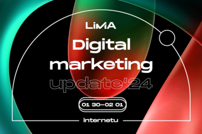 Renginio įrašas | 3 renginių ciklas „Digital Marketing Update'24“ internetu