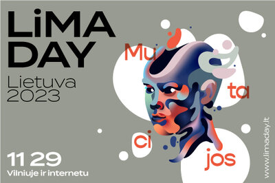 Renginio įrašas | LiMA DAY LIETUVA'23: MUTACIJOS