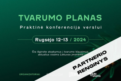 [PARTNERIO RENGINYS] TVARUMO PLANAS 2024