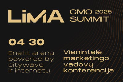 LiMA CMO SUMMIT'25