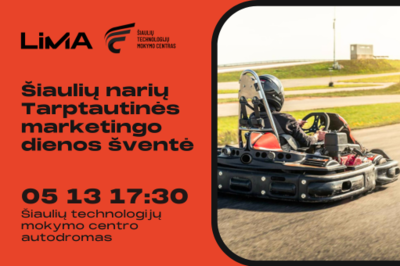 Šiaulių narių Tarptautinės marketingo dienos šventė