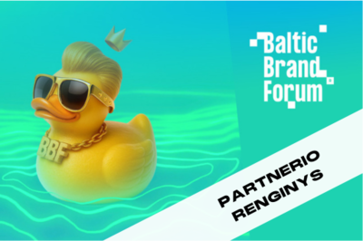 [PARTNERIO RENGINYS] Baltic Brand Forum & Awards 2025