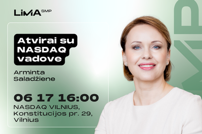 [SMP] Atvirai su NASDAQ vadove